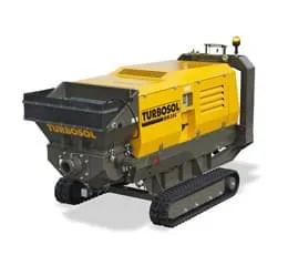 Bomba para Concreto BM 30C